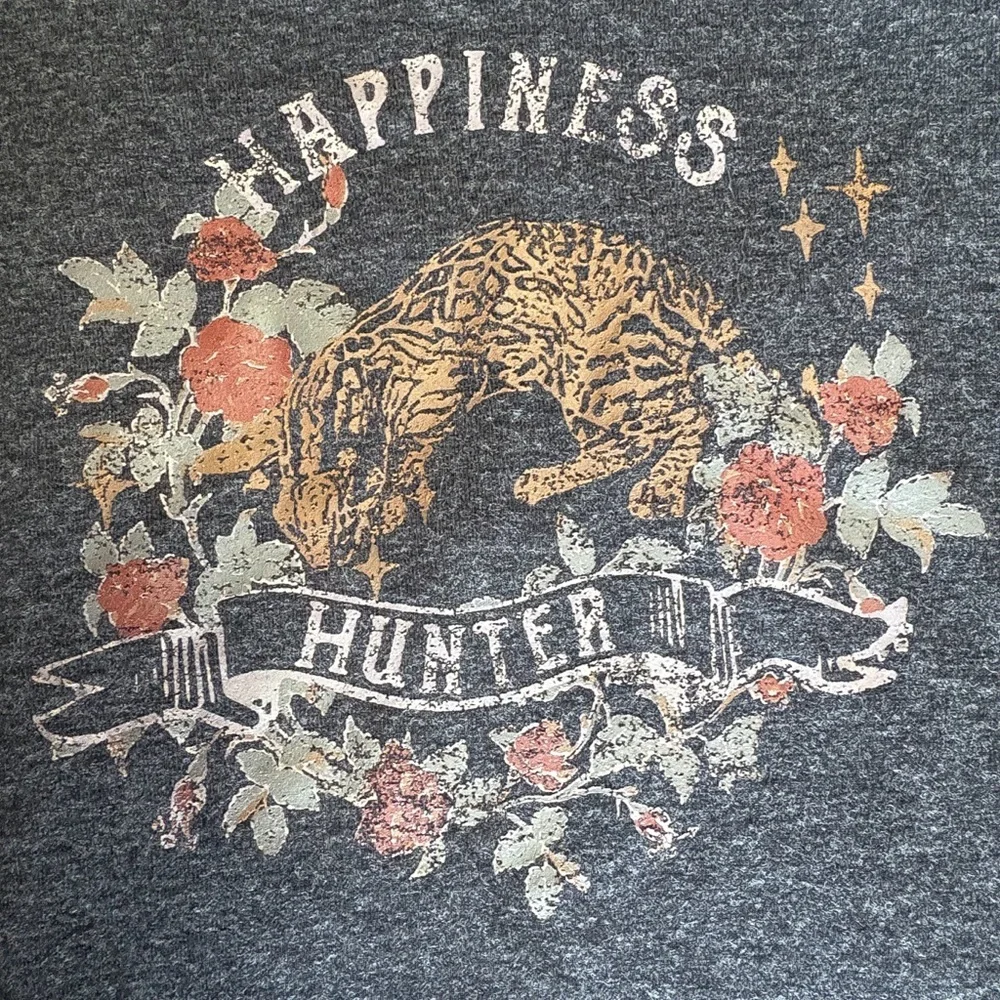Joyfolie graphic tee